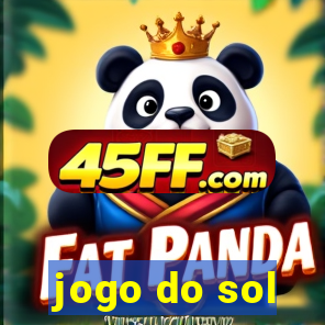 jogo do sol